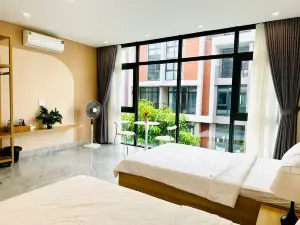 Biệt thự 23 m² 1 phòng ngủ, 1 phòng tắm riêng ở Hưng Yên