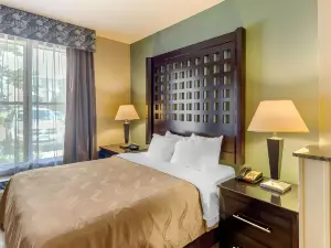 Quality Suites Sherman