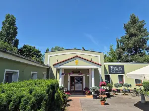 Hotel Topaz Poznań Centrum