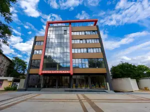 ซิตี้พลาซ่า