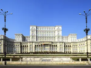 Ibis Styles Bucharest Erbas