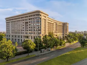 JW Marriott Bucharest Grand Hotel