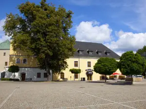 Hotel Zámek Velká Bystřice