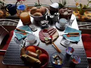 Pension Alte Schmiede