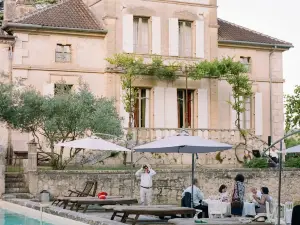 Stunning Castle South Francep