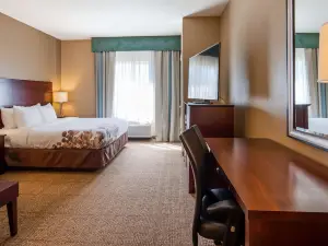 베스트 웨스턴 도선 인 & 스위트