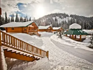 Bell 2 Lodge
