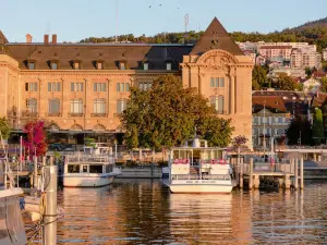 Neuchatel City Hotel