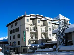 Hotel Baren