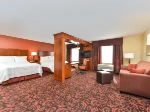 Hampton Inn Yorkville