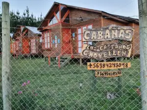 Cabañas Los Castaños Chovellén