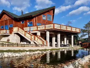 El Paso City, Zlatibor - Wooden Cottages Delux, Treehouses, Wild West Rooms, Native Indian Tent