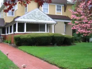 The Charles Newhall House