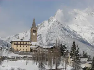 Affittacamere Grand Saint Bernard