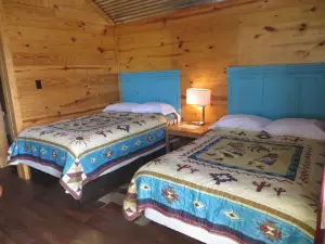 All Tucked Inn Cabins