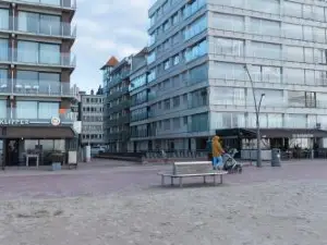 Oostduinkerke Res Henri IV