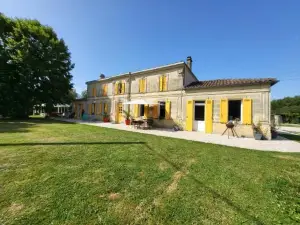 Domaine de La Sarrotte
