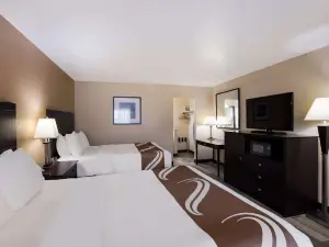 Quality Inn & Suites Big Rapids Near University