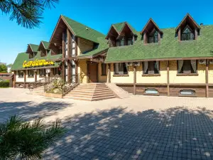 Отель «Сарайшик»