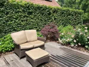Rustig Appartement in Het Groen Met Terras