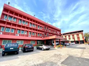 Chainat Grand Hotel.