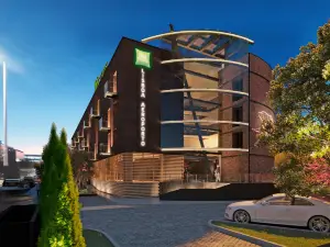 イビス スタイルズ リスボン エアポート