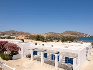 Naoussa Hotel Paros by Booking Kottas