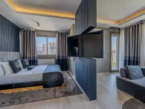 Marlen Hotel Bayrakli