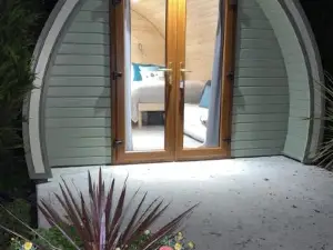 The Burrow - Sleeps 4