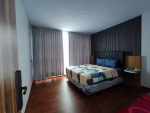 Green Mountain Villa Garut