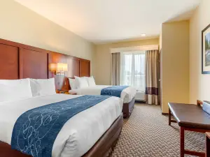 Comfort Suites Burlington Near I-5