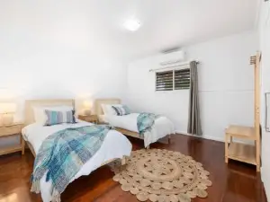 Vila Paus Satu - Ocean Views Hervey Bay