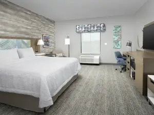 Hampton Inn Boston Logan Airport Chelsea