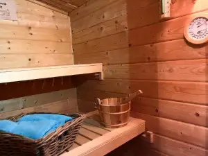Ferienhaus Naturlich Wassermuhle