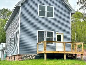 Great location for all your outdoor adventures in our area.