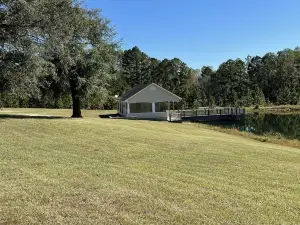 Serenity Cabin at the Altamaha River- Fishing & Hunting Paradise