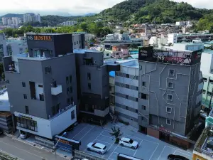 삼척 NS 호스텔 & 모텔