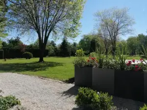 Le Jardin