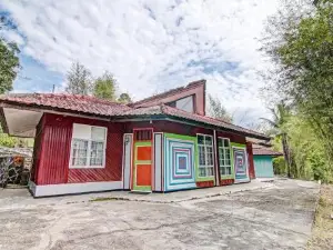 OYO 92331 Rindu Sempadan Cottage Near Taman Wisata Rindu Sempadan