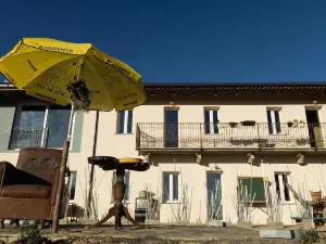 Lusi è in collina