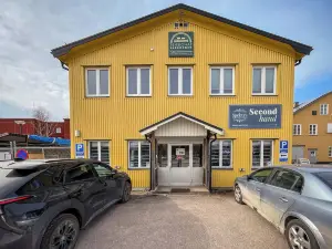 Pensionat Perrongen