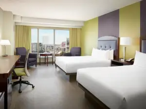 Hilton Charlotte Uptown