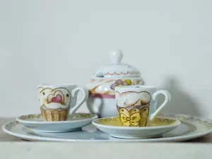 卡爾梅拉的民宿