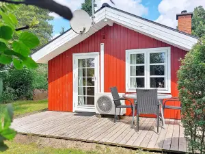 4 Person Holiday Home in Hemmet by Traum