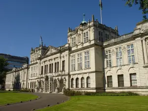 Campanile Cardiff