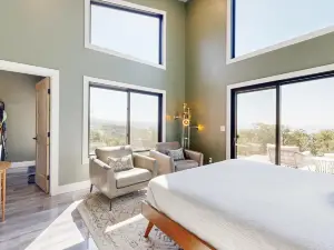 Timber Vista Retreat