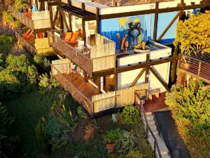 Lofts Casa El Pangue Zapallar