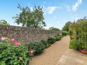 The Garden Room - Tiger Inn