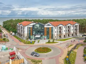 Apartamenty Sun & Snow Continental Blisko plaży