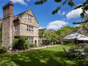 Ockenden Manor Hotel & Spa